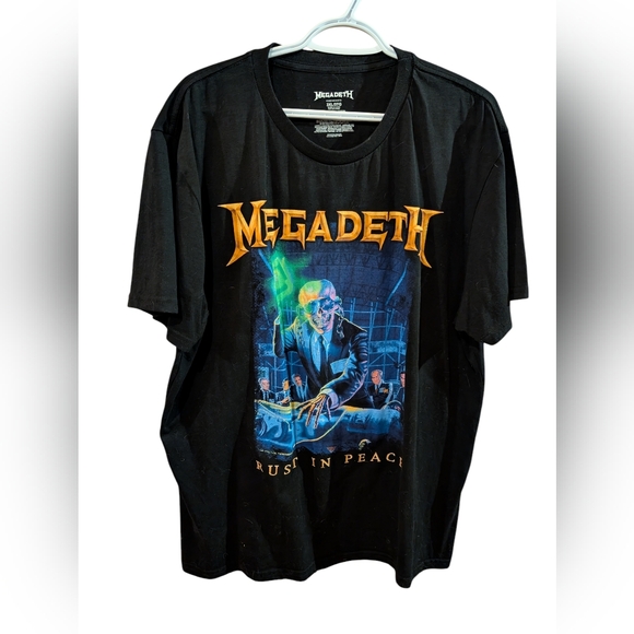 Other - Black Graphic T-Shirt